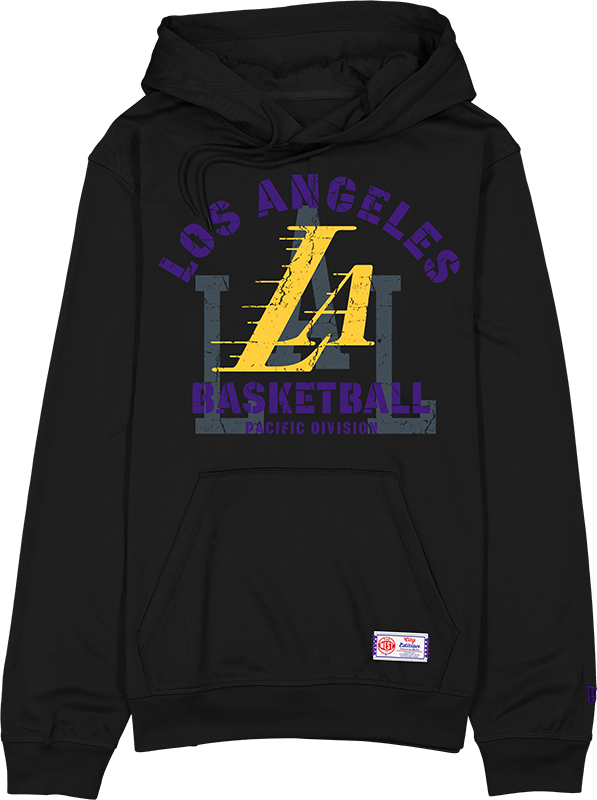 Los Angeles Lakers 2025 City Edition Hoodie