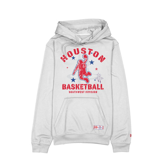 Houston Rockets 2025 City Edition Hoodie - New Era Cap
