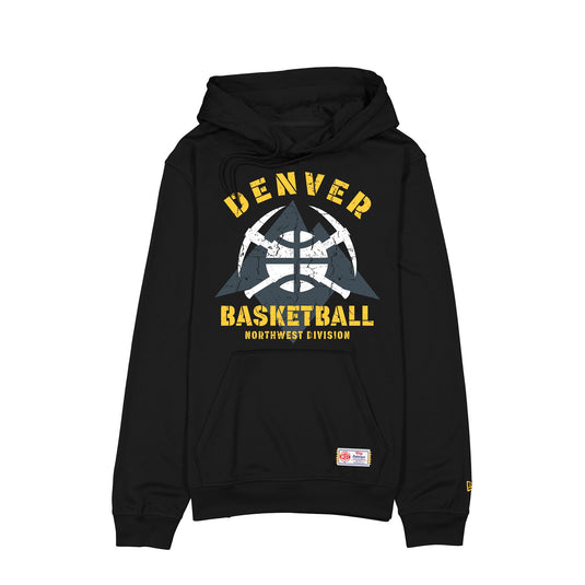 Denver Nuggets 2025 City Edition Hoodie - New Era Cap