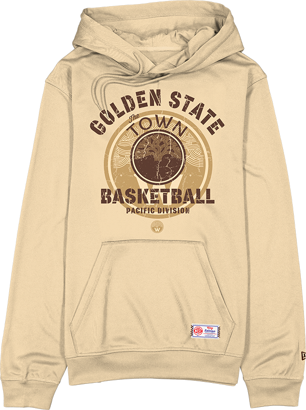 Golden State Warriors 2025 City Edition Hoodie