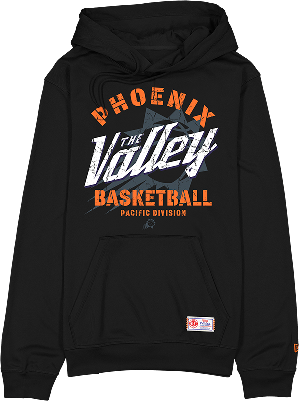 Phoenix Suns 2025 City Edition Hoodie
