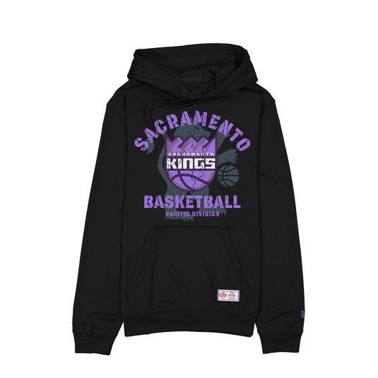 Sacramento Kings 2025 City Edition Hoodie - New Era Cap