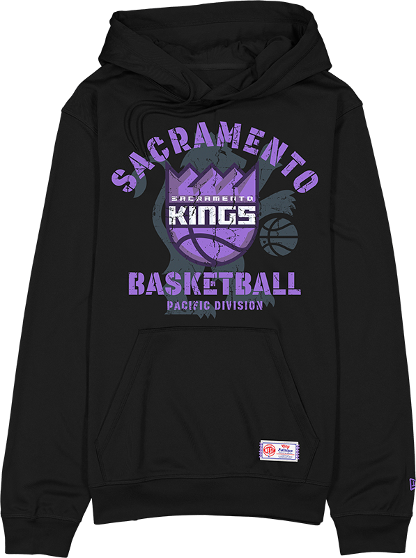 Sacramento Kings 2025 City Edition Hoodie