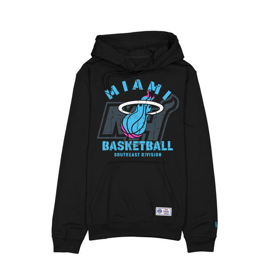 Miami Heat 2025 City Edition Hoodie - New Era Cap