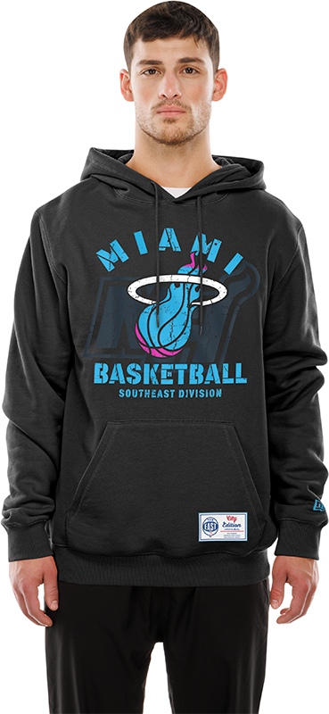 Miami Heat 2025 City Edition Hoodie