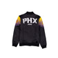Phoenix Suns 2025 City Edition Black Jacket