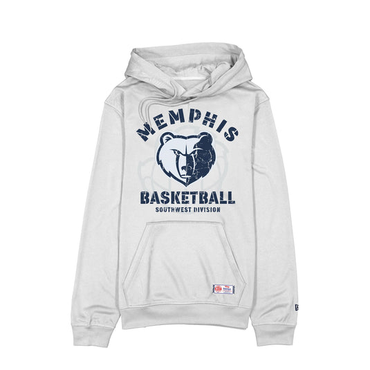 Memphis Grizzlies 2025 City Edition Hoodie - New Era Cap