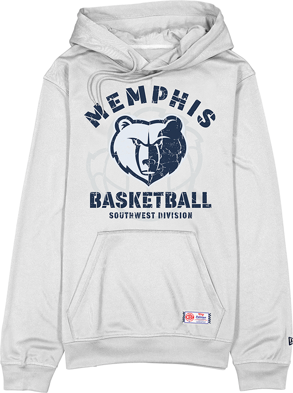 Memphis Grizzlies 2025 City Edition Hoodie
