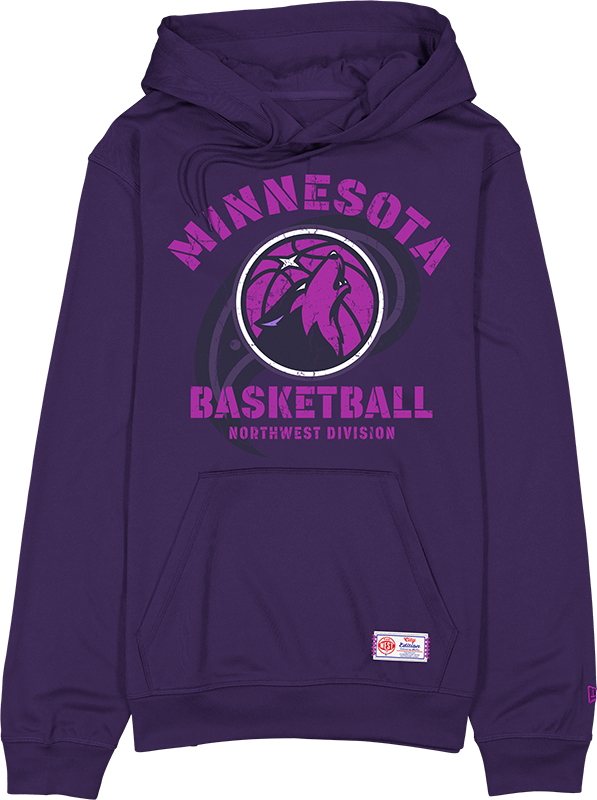 Minnesota Timberwolves 2025 City Edition Hoodie