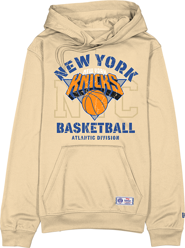 New York Knicks 2025 City Edition Hoodie