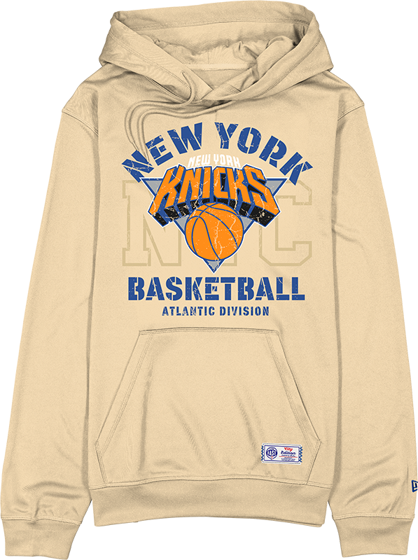 New York Knicks 2025 City Edition Hoodie