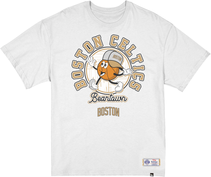 Boston Celtics 2025 City Edition Women's T-Shirt