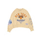 New York Knicks 2025 City Edition Women's Crewneck