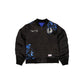 Dallas Mavericks 2025 City Edition Women's Black Jacket