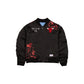 Chicago Bulls 2025 City Edition Women's Black Jacket