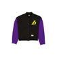 Los Angeles Lakers 2025 City Edition Women's Jacket