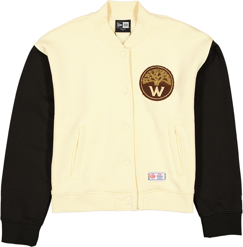 Golden State Warriors 2025 City Edition Women's Jacket