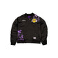 Los Angeles Lakers 2025 City Edition Women's Black Jacket
