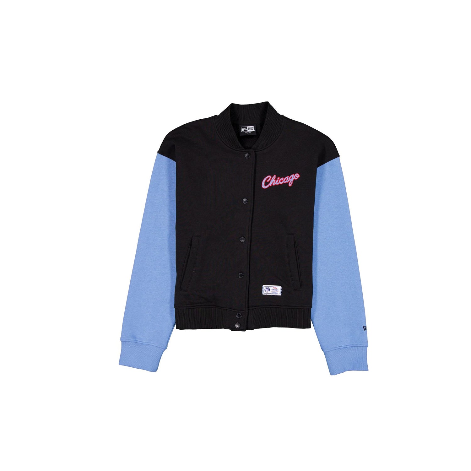 Chicago Bulls 2025 City Edition Women's Jacket