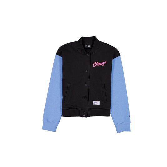 Chicago Bulls 2025 City Edition Women's Jacket - New Era Cap