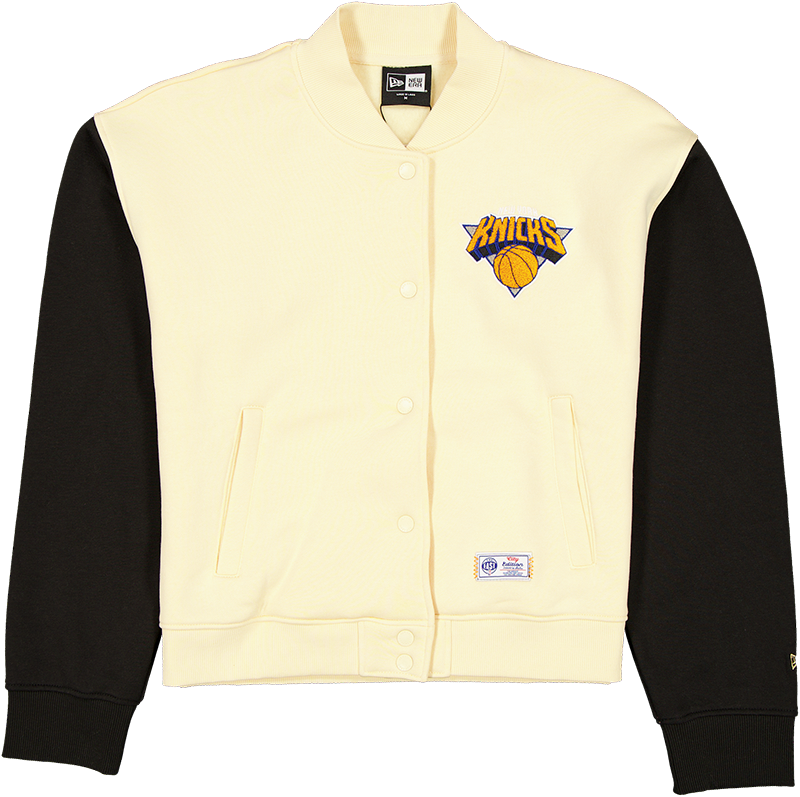 New York Knicks 2025 City Edition Women's Jacket
