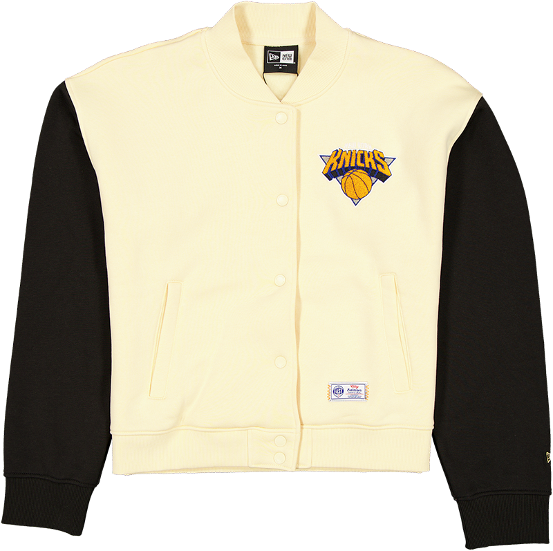 New York Knicks 2025 City Edition Women's Jacket
