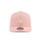 Chicago Bulls Blush Crinkle 19TWENTY Adjustable Hat