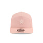 Houston Astros Blush Crinkle 19TWENTY Adjustable Hat