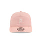 Pittsburgh Pirates Blush Crinkle 19TWENTY Adjustable Hat