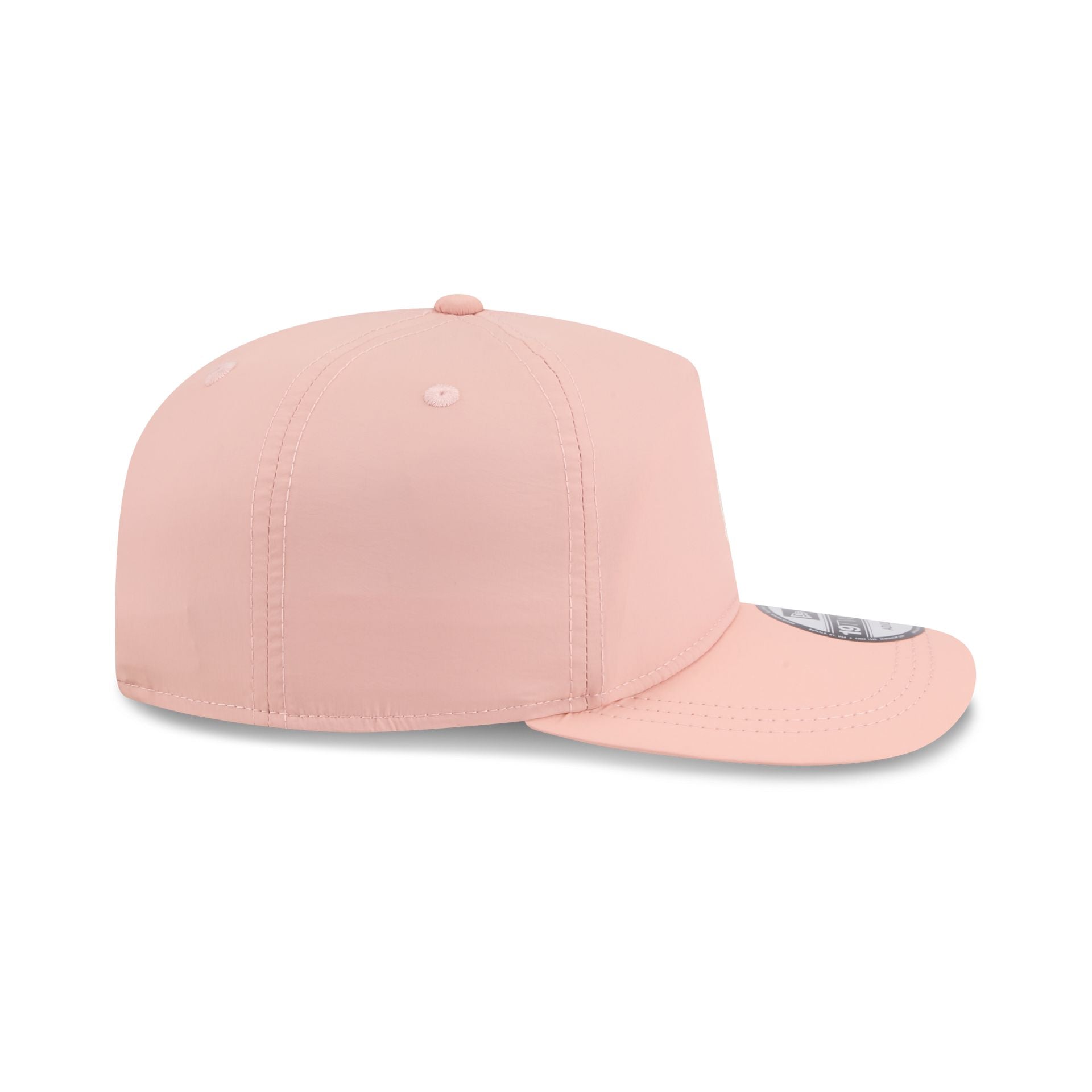 Pittsburgh Pirates Blush Crinkle 19TWENTY Adjustable Hat