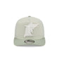 Miami Marlins Crinkle 19TWENTY Adjustable Hat