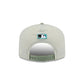 Miami Marlins Crinkle 19TWENTY Adjustable Hat