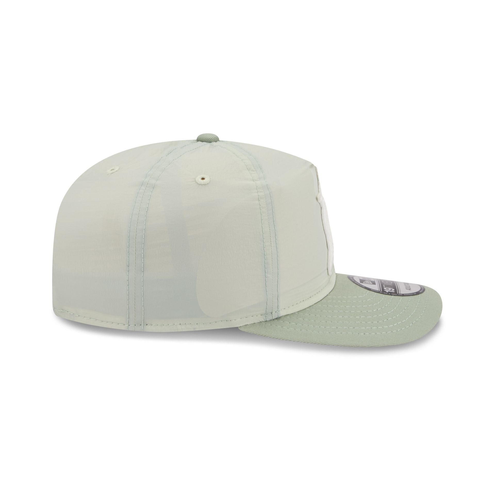 Miami Marlins Crinkle 19TWENTY Adjustable Hat