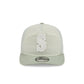 Seattle Mariners Crinkle 19TWENTY Adjustable Hat