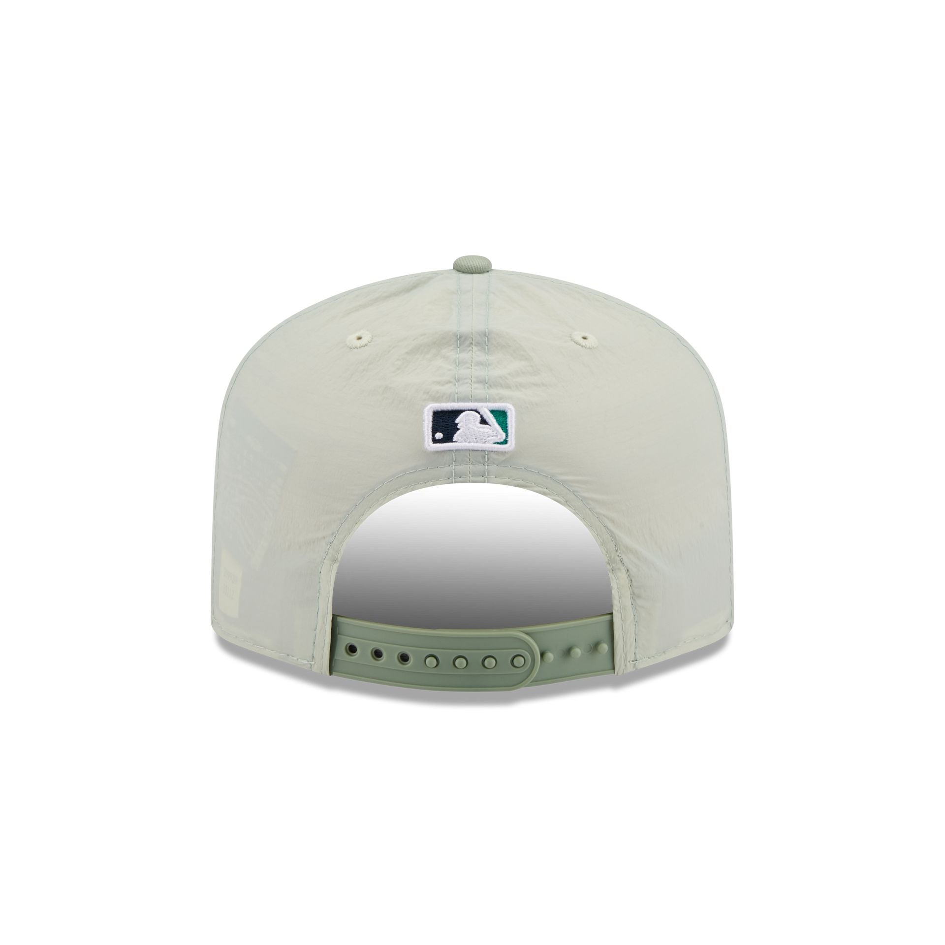 Seattle Mariners Crinkle 19TWENTY Adjustable Hat