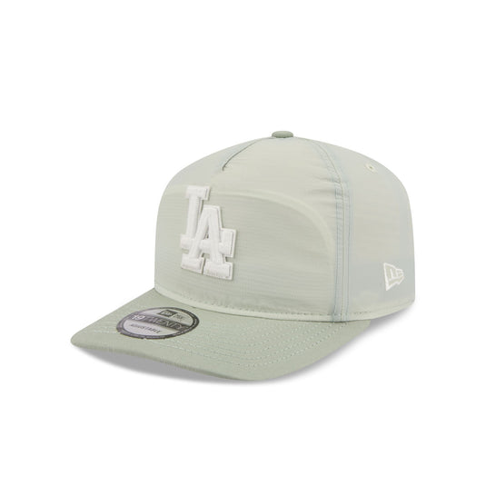 Los Angeles Dodgers Crinkle 19TWENTY Adjustable Hat - New Era Cap