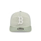 Boston Red Sox Crinkle 19TWENTY Adjustable Hat