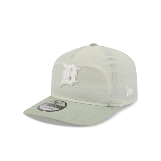 Detroit Tigers Crinkle 19TWENTY Adjustable Hat - New Era Cap