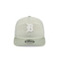 Detroit Tigers Crinkle 19TWENTY Adjustable Hat