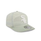 Chicago White Sox Crinkle 19TWENTY Adjustable Hat