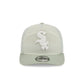 Chicago White Sox Crinkle 19TWENTY Adjustable Hat