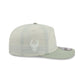 Milwaukee Bucks Crinkle 19TWENTY Adjustable Hat