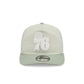 Philadelphia 76ers Crinkle 19TWENTY Adjustable Hat