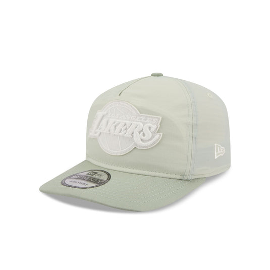 Los Angeles Lakers Crinkle 19TWENTY Adjustable Hat - New Era Cap
