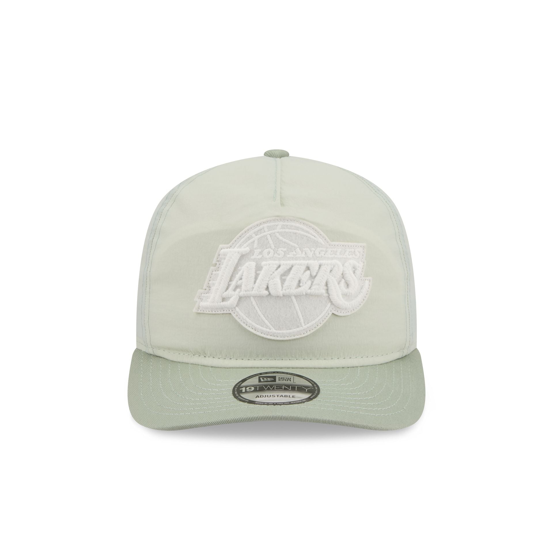 Los Angeles Lakers Crinkle 19TWENTY Adjustable Hat