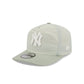 New York Yankees Crinkle 19TWENTY Adjustable Hat