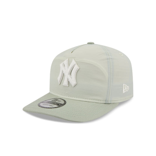 New York Yankees Crinkle 19TWENTY Adjustable Hat - New Era Cap