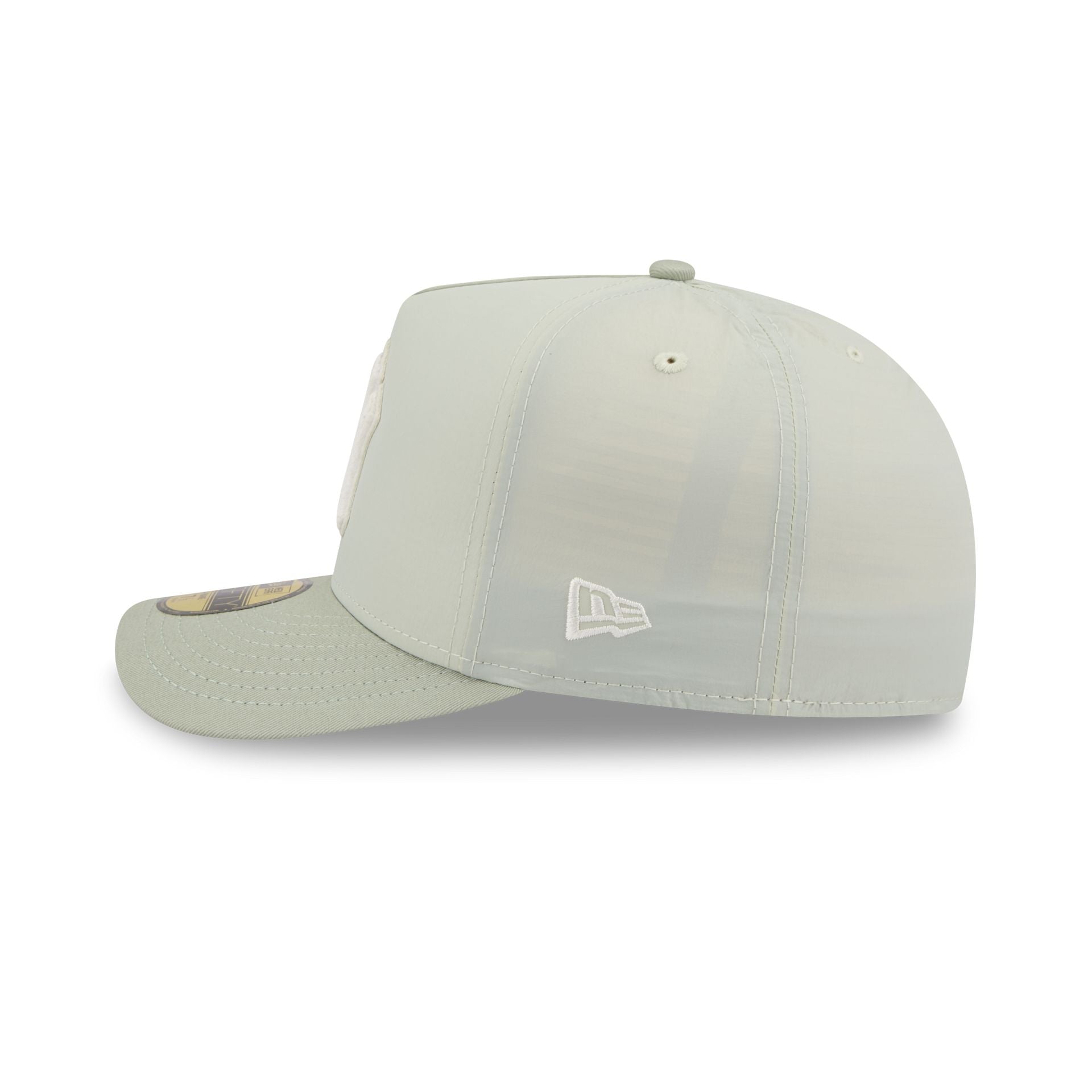 New York Yankees Crinkle 59FIFTY A-Frame Fitted Hat – New Era Cap
