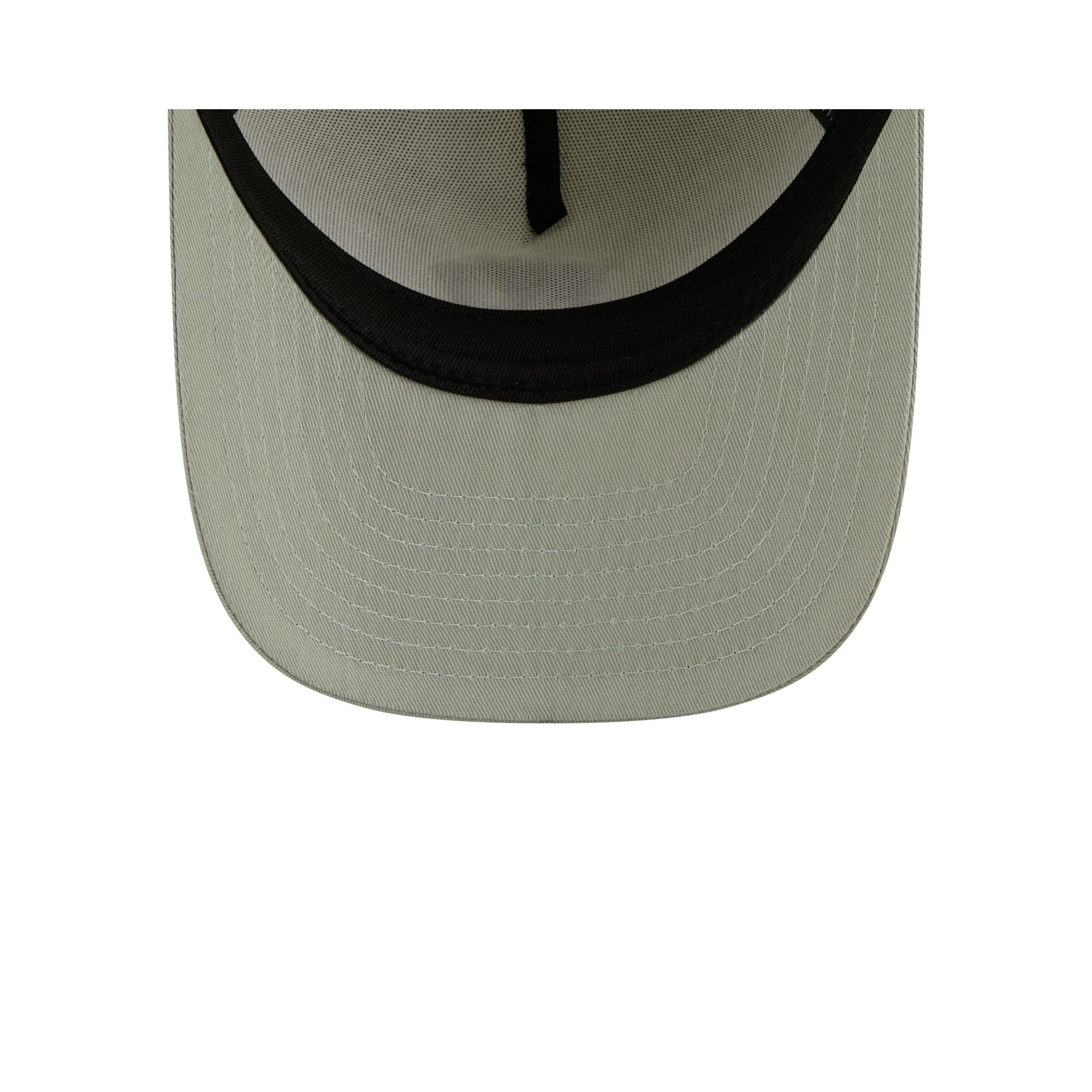 New York Yankees Crinkle 59FIFTY A-Frame Fitted Hat – New Era Cap