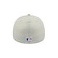 Chicago Cubs Crinkle 59FIFTY A-Frame Fitted Hat